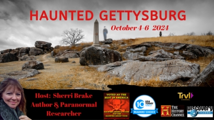 Oct 2024 Haunted Gettysburg