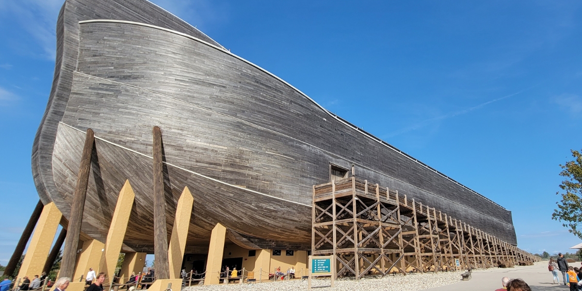 2023 Cincinnati and The Ark Encounter