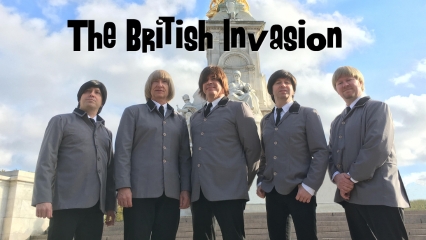 British Invasion Tour 2024